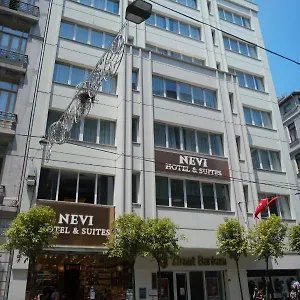 Nevi & Taksim Hotel Istambul
