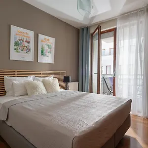 Apartamento Passage By Vagabond Downtown, Budapeste
