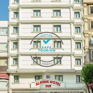 Alpinn Due Hotel Istambul