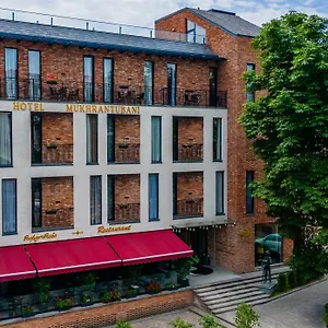 Mukhrantubani Boutique 4*, Tiflis Gürcistan