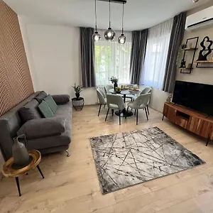 Apartamento Maple Tree Budget, Budapeste