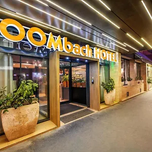 Ξενοδοχείο Roombach Center, Βουδαπέστη
