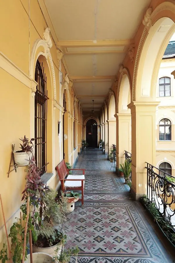 Budapestayz - Raday Rooms Ξενοδοχείο με διαμερίσματα Βουδαπέστη