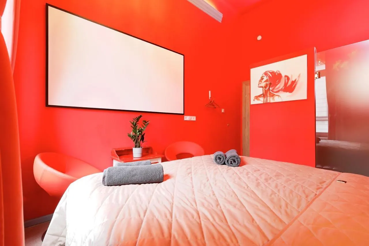 Budapestayz - Raday Rooms Ουγγαρία