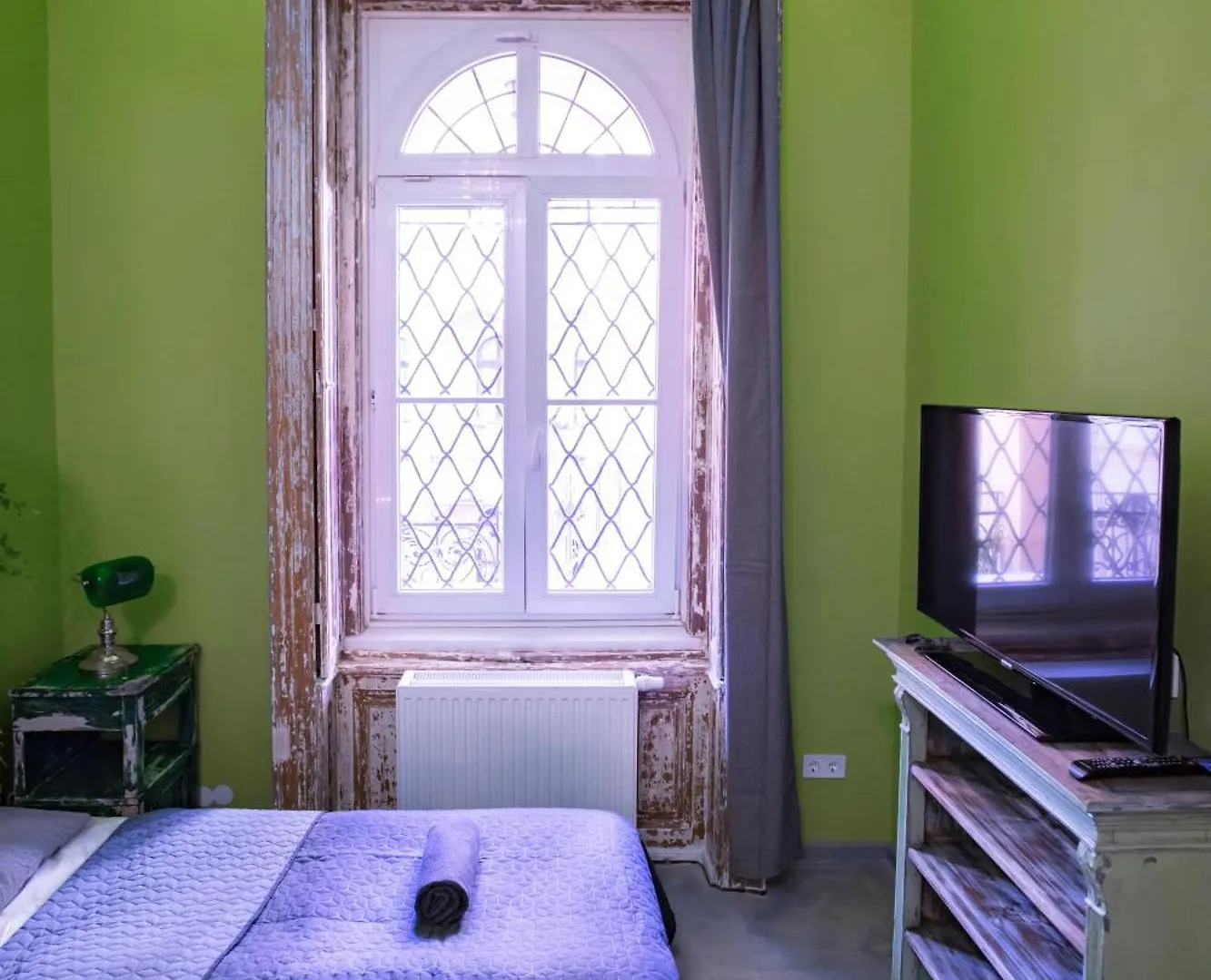 Budapestayz - Raday Rooms 0*, Βουδαπέστη Ουγγαρία