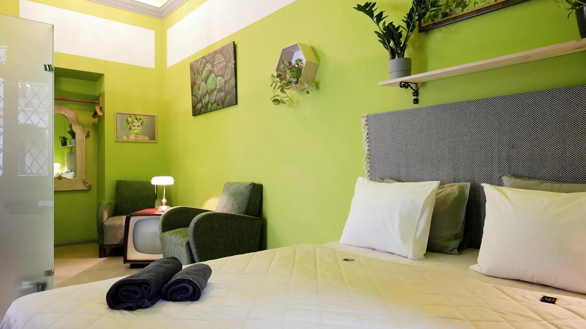 Budapestayz - Raday Rooms Ξενοδοχείο με διαμερίσματα Βουδαπέστη